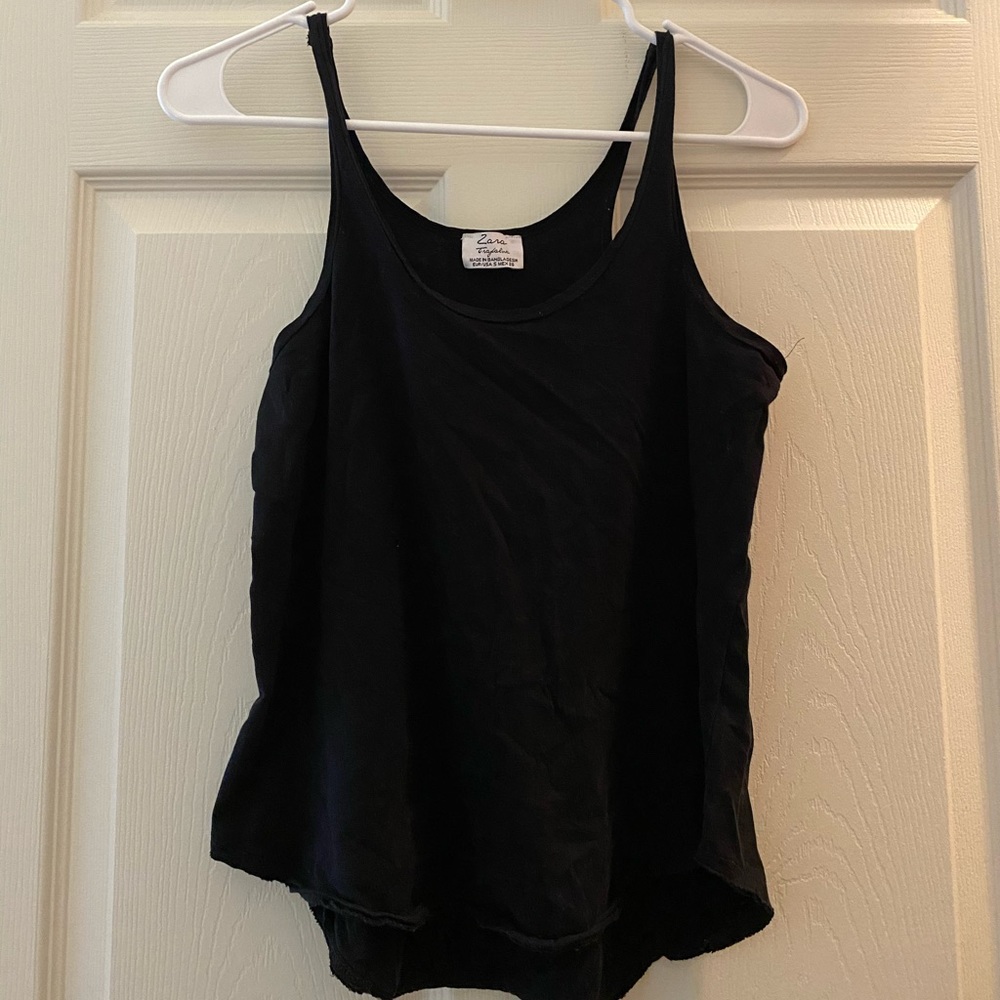 Zara tank top